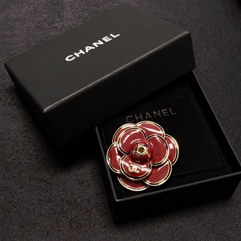 Chanel Brooches